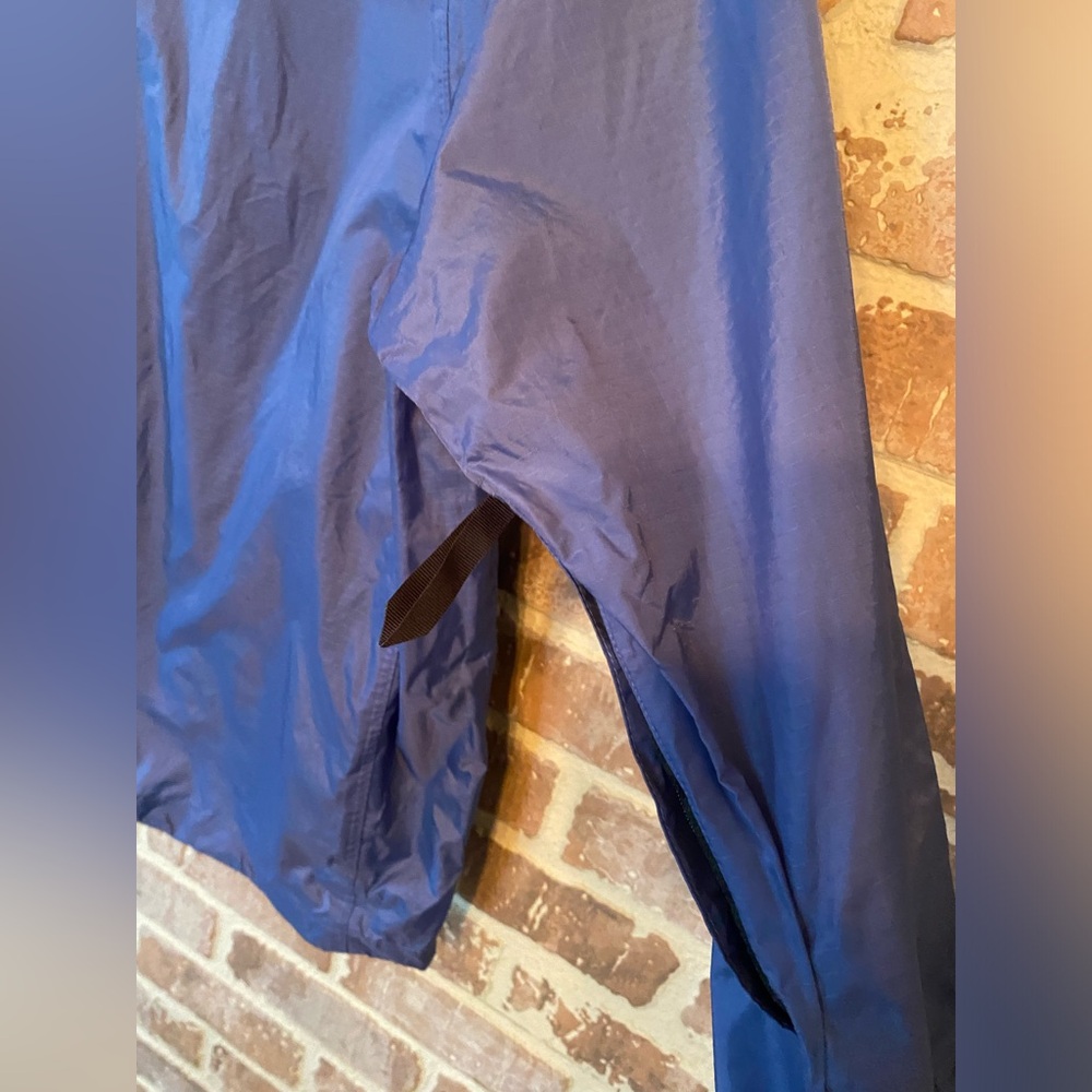 Sierra Design rain jacket in blue size medium - Picture 16 of 16